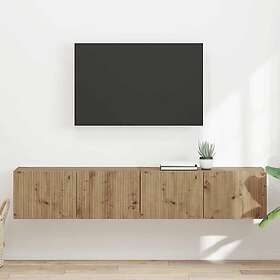 vidaXL 892228 TV Vägghylla 60x31x29.5cm