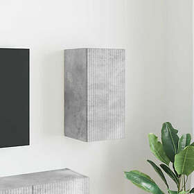 vidaXL 892275 Étagère murale TV 30 x 31 x 60 cm