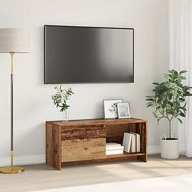 vidaXL 875231 TV-bänk 90x35x40cm