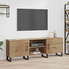 vidaXL 879599 Meuble TV 150x30x50cm