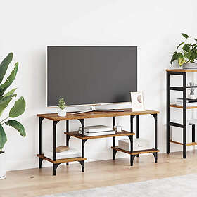 vidaXL 881294 Meuble TV 102x35x45.5cm