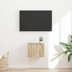 vidaXL 892173 TV Vägghylla 60 x 31 x 29.5 cm