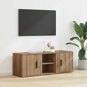 vidaXL 881157 TV Cabinet 100x31.5x35cm