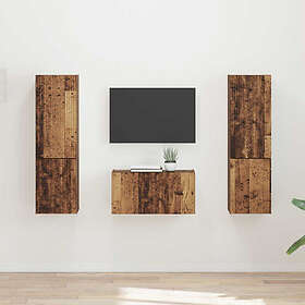 vidaXL 3409103 Meuble TV