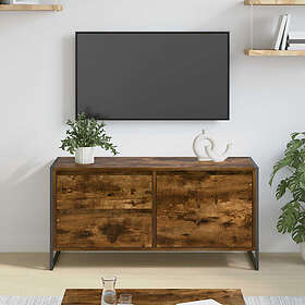 vidaXL 886620 TV-skåp med låda 100x36x49.5cm