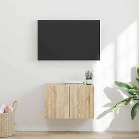 vidaXL 892333 Étagère Murale TV 59,5 x 31 x 40 cm