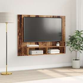 vidaXL 875185 Meuble TV 120x23.5x90cm