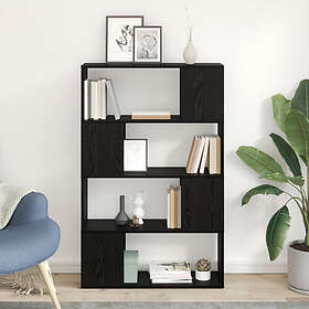 vidaXL 875202 TV-bänkset Väggmonterad 80 x 24 x 125 cm