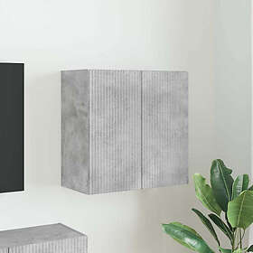 vidaXL 892352 TV Vägghylla 59,5x31x60cm