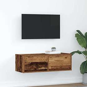 vidaXL 861522 TV Bench 80x31x25,5 cm