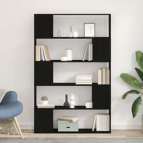 vidaXL 862698 TV-bänkset Konstruerat trä 100 x 24 x 155 cm