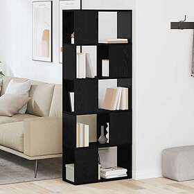 vidaXL 875199 TV-bänkset Väggmonterad 60 x 24 x 156 cm