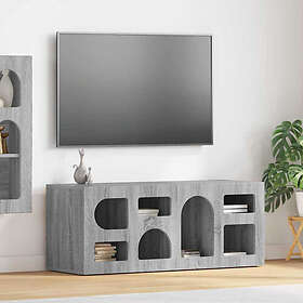 vidaXL 891270 TV Cabinet 100 x 35 x 40 cm