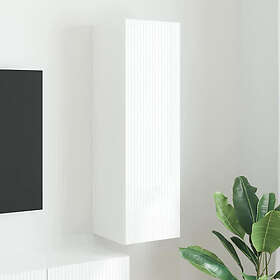 vidaXL 892309 Étagère Murale TV 30 x 31 x 100 cm