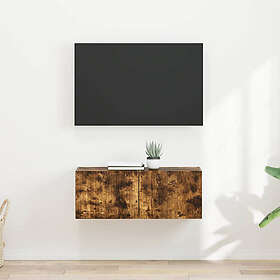 vidaXL 892180 TV Vägghylla 60 x 31 x 29.5 cm