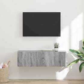 vidaXL 892241 TV Vägghylla 60x31x29.5cm