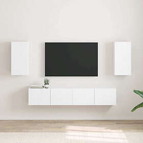 vidaXL 892270 Étagère Murale TV 30 x 31 x 60 cm