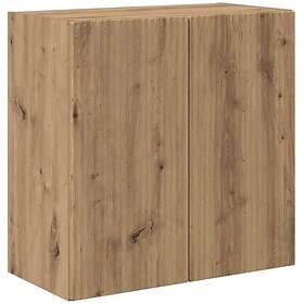 vidaXL 892358 Étagère Murale TV 59,5 x 31 x 60 cm