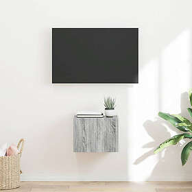 vidaXL 892181 TV Vägghylla 60 x 31 x 29.5 cm