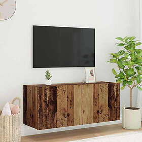 vidaXL 886250 Étagère Murale TV 100x35x41cm