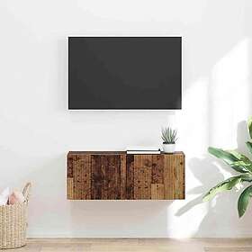 vidaXL 892225 Étagère Murale TV 60 x 31 x 29.5 cm