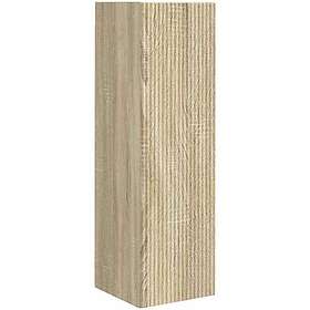 vidaXL 892313 Étagère Murale TV 30 x 31 x 100 cm