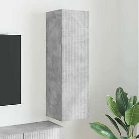 vidaXL 892315 TV Vägghylla 30 x 31 x 100 cm