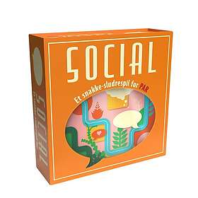 Social Et pratespill for par