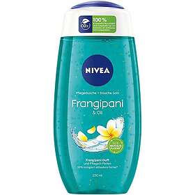 Nivea Frangipani & Oil Refreshing Body Shower Gel 250ml