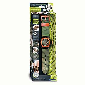 Brainstorm Dinosaurusprojektorikello