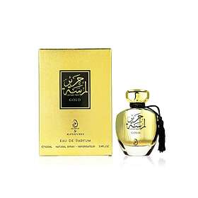 Arabiyat Lamsat Harir Gold edp 100ml