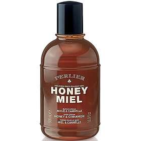 Perlier Honey Miel Bad Honung och kanel Grädde Kroppstvätt 500ml