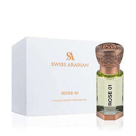 Swiss Arabian Rose 01 Parfymolja 12ml