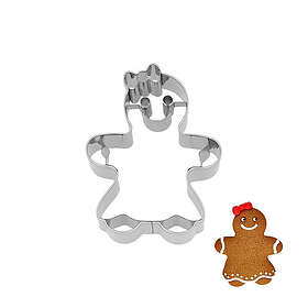 Birkmann Pepparkaksform Pepparkakskvinna 199354