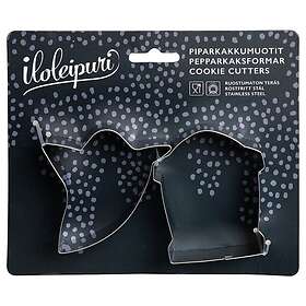 Martinex Spøkelse Kakeform Sett 2-pakning 61800124