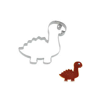 Birkmann Diplodocus Kakform 10cm 198913