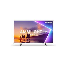 Philips 43" 4K QLED Ambilight TV - 43PUS8450/12