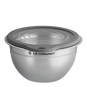 Le Creuset Mixing Bowl med Glaslock 19cm 1.4L