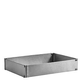 Blomsterbergs Justerbar rektangulär tårtform 18x25x5cm BB36314