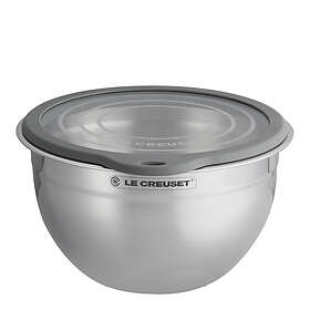 Le Creuset Blandningsskål med Glaslock 23cm 2.8L 41600230010100