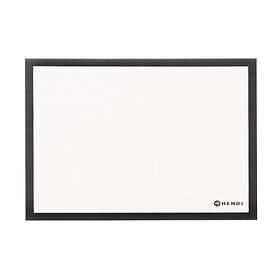 Hendi Silikon Bakmatta 40x30cm 677834