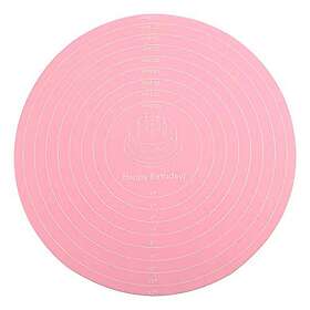 TOPINCN Silikonbakmatta 0w4nivgsf1