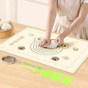 GlasFlength Konditorimatta 70x50cm GF-0114-8