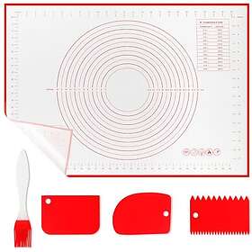WECUTE Silikon Bakmatta 70x50cm