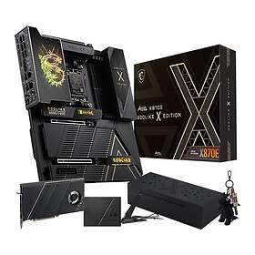 MSI MEG X870E Godlike X Limited Edition