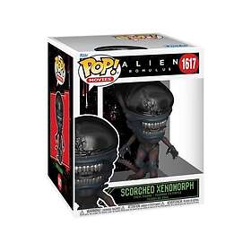 Funko Pop 6" Super Aliens Super Scorched Xenomorp #1617