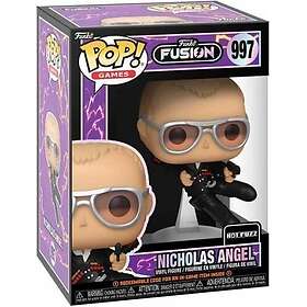 Funko Pop Jeux Nicholas Angel #997