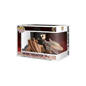 Funko POP! Ride Hotd Aegon Targaryen with Sunfyre #135