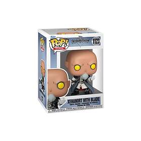 Funko Pop Vinyl Kh Xehonort W/Blade #1123