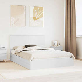 vidaXL Säng 3411194 150x200cm